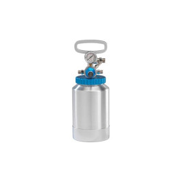 Anest Iwata 6003B PC-18D Pressure Pot, 2 Liter Aluminum Tank