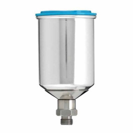 Anest Iwata 6030D PCG2D-2 Aluminum Gravity Cup, 150 Milliliter, for LPH300