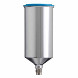 Anest Iwata 6036D PCG2D-1 Aluminum Gravity Cup, 150 Milliliter, for LPH-80