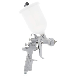 Anest Iwata 9230 AirGunsa HV2 Gravity Feed Spray Gun, 1.3 mm Nozzle