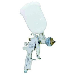 Anest Iwata 9238 AirGunsa Gravity Feed Spray Gun, 3.0 mm Nozzle, 600 ml Cup