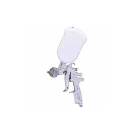 Anest Iwata 9239 AirGunsa AZ3HTE2 Gravity Feed Spray Gun with Cup, 3.5 Mill