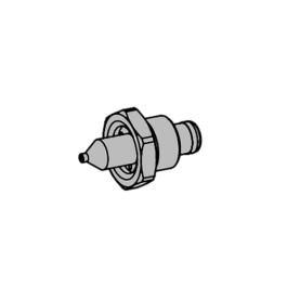 Anest Iwata 93761530 LPH80 Fluid Nozzle, 0.8 Millimeter