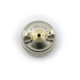 Anest Iwata 93830611 W400-LV2 Air Cap Set, for W400 Manual Spray Gun