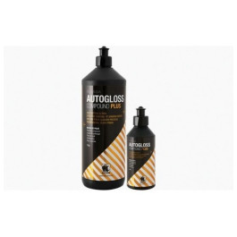 Indasa 579060 Autogloss Compound Plus Fast Acting Polishing Compound, 1 Kil