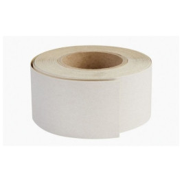 Indasa USA 96-40 Rhynostick White Line PSA Long File Board Sanding Roll, 2-