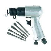 Ingersoll Rand 115K Standard Air Hammer Kit, 5000 BPM, 6-Piece Chisel Kit
