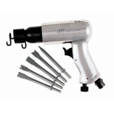 Ingersoll Rand 116K Standard Air Hammer plus 5 Piece Chisel Set