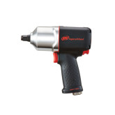 Ingersoll Rand 2135QXPA 1/2" Drive Air Impact Wrench, Quiet Technology, 1,100 ft-lbs Powerful Nut Busting Torque, Lightweight, Black