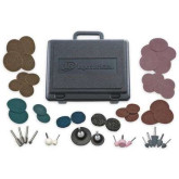 Ingersoll Rand 23A-VAR-GR Die Grinder Accessory Kit, 50 Pieces