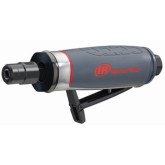 Ingersoll Rand 5108MAX MAX Series Straight Air Die Grinder, 25,000 RPM, 0.4 HP, 1/4" Collet, Rear Exhaust