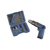 Ingersoll Rand 7804KA 1/4" Mini Air Drill Driver Kit