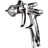 Anest Iwata 2714D WS-400-SR2D-14HD Clear Coat Gravity Feed Spray Gun, 1.4mm HD Nozzle