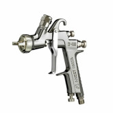 ANEST IWATA 4755 W400-LV Classic Plus Series Compliant Gravity Feed Spray Gun, 1.3 mm Nozzle