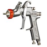 Anest Iwata 5660 LPH-400-LVX Extreme Series HVLP Gravity Spray Gun, 1.3 mm