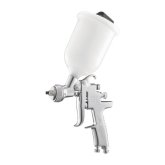 ANEST IWATA AirGunsa 9238 AZ3 HTE-2 Series Gravity Feed Spray Gun with Cup, 3 mm Nozzle, 600 mL Capacity