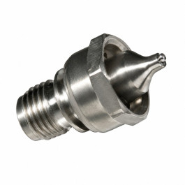 Anest Iwata 93633610 Fluid Nozzle, 1.3 mm, for W400LV Compliant Manual Spra
