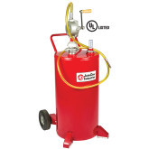 John Dow Industries FC-25GC Gas Caddy HD Two Way, 25 Gal UL Approved