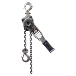 Jet 287301 JLP-075A-10 Lever Hoist, Steel, 3/4 Ton Capacity, 10' Lift
