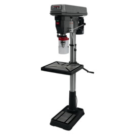 Jet 354170, JT9 354170 JDP 20MF, 20 Inch Floor Drill Press, 1 1/2 HP, 12 Speed, Cast Iron