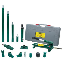 Jackco 804 Hydraulic Body Frame Repair Kit, 4-Ton Push-On (Snap-On)