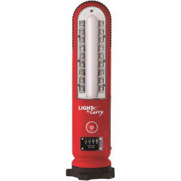 Clore Automotive JSLNC7480 12V Lithium Jump Starter, Work Light, LED Flare, 400 Peak Amps