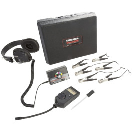 Steelman 06608 ChassisEAR EngineEAR II Combo Diagnostic Kit, Electronic Diagnostic Tool, Noise and Vibration Detection