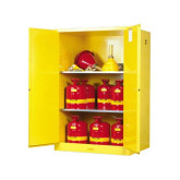 Justrite 899000 Safety Cabinet, 90 Gallon EX Classic, Yellow
