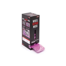 JTAPE 1095.1417 Wheel Repair Mask, 67" x 67", Up to 26" Wheel Inner Diamete