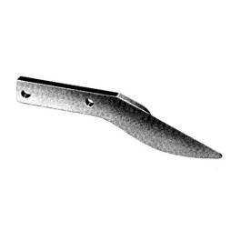 Kett Tool 80-22 Standard Duty Scissor Shear Side Blade, Replacement Side Kn