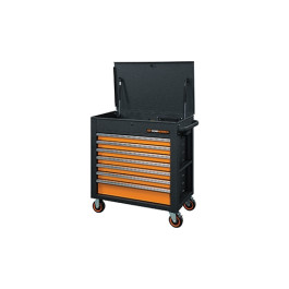 Gearwrench 83246 35" 7 Drawer Rolling Tool Cart with Tilt Top, 35" W x 20"
