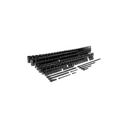 Gearwrench 89072 1/4", 3/8", and 1/2" Drive 6 Point SAE/Metric Standard and