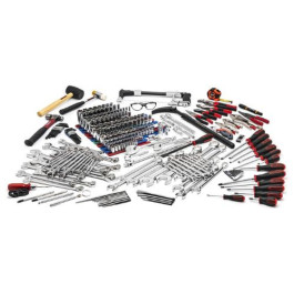 Gearwrench 83096 Diesel TEP Intermediate Set, 1/4", 3/8" and 1/2" Drive, 257 Piece