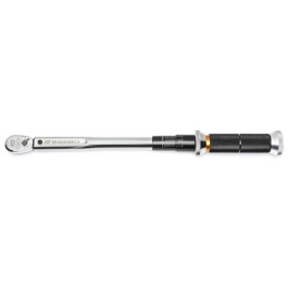 Gearwrench 85176 Micrometer Torque Wrench, 3/8 Inch Drive, 120XP, 10-100 ft-lb