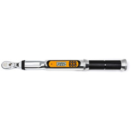Gearwrench 85194 Electronic Torque Wrench with Angle, 1/4 Inch Drive, 120XP, Flex Head, 2-20 ft-lb