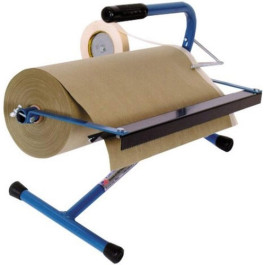 Keysco 33003 Vantage 18 Portable Masker, Steel Frame, Holds 18 inch Masking Paper Roll