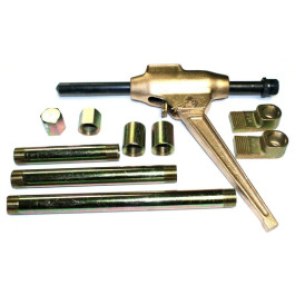 Keysco 77003 Jack Set HD Body Mate, Heavy Duty Push-Pull