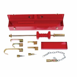 S & H Industries 77069 Claw / Standard Hook, For Knocker SR Dent Puller Set 77081 / 77076