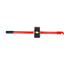 Keysco 77554 Door Hinge Aligner, Steel, Adjustable Design