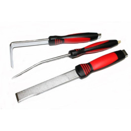 Keysco 77611 Seam Buster Set, Steel, 3 Piece Kit