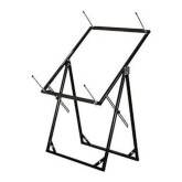 S & H Industries 78025 Work Stand Vari Angle Table, Size 36" X 30"