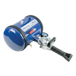 Ken-Tool 31445 Mega Airblast Bead Seater, 5 Gallon Aluminum Tank, For Tires Up to 24.5 Inches Diameter, Digital Gauge