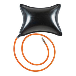Ken-Tool 34555 Shark Fin Dual Wheel Separation Bag, 5000 lb Static Pressing Force, 15 inch to 24.5 inch Wheels