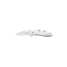 Kershaw 1600 Chive Assisted Folding Pocketknife, 1.9" 420HC Drop Point Blad