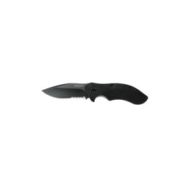 Kershaw 1605CKTST Clash Assisted Folding Pocket Knife, Partially Serrated 8