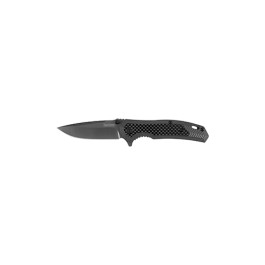 Kershaw 8310 Fringe Assisted Folding Pocketknife, 3" 8Cr13MoV Blade, Stainl