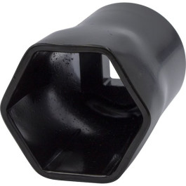Lang Kastar 1222 2-5/8 Inch Hex Locknut Socket, 3/4" Drive, 6-Point