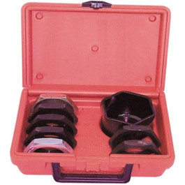 Lang KH2577 Floating Axle Housing Thread Restorer Kit, 8 Piece