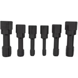 Lang 2586 Die Rethreading Set, National Fine Thread Repair Tool Kit,  7-Piece