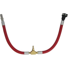 Lang 74475 Ford 6.7 Fuel Test Hose Adapter, Durable Construction, OEM-Compatible